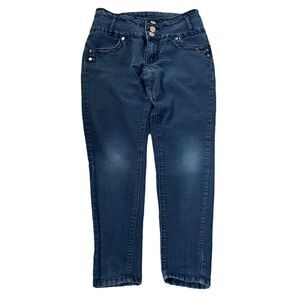 ALWAYS FRIDAY 3-Button Skinny Jeans Size 5